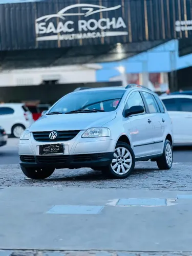 Volkswagen Spacefox 1.6/ 1.6 Trend Total Flex 8V 5P 2010