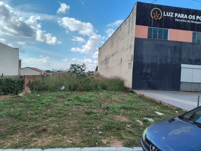 LOTE RECANTO DO BOSQUE 