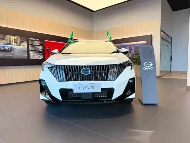 GAC Motors GS3 Elite 1.5 16V Turbo Aut. 2027