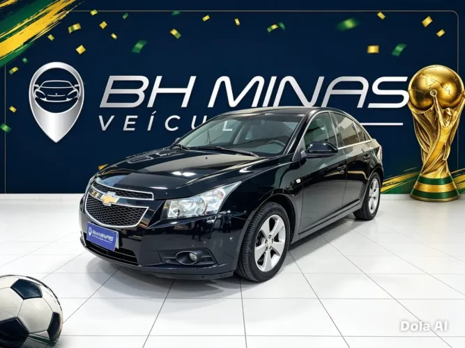 Chevrolet Cruze HB Sport LT 1.8 16V Flexp. 5P MEC 2012