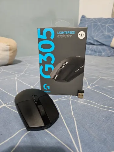 Mouse Logitech G305 Lightspeed