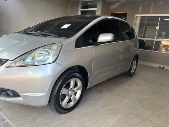 Honda Fit LX 1.4/ 1.4 Flex 8v/16v 5P Mec. 2010