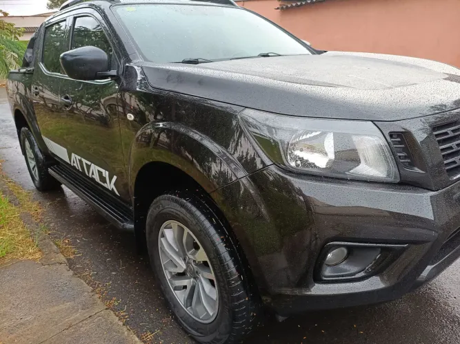 Nissan Frontier Attac.cd 4X4 2.3 Bi-TB Die. AUT 2019