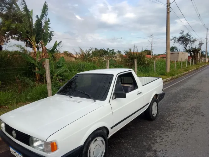 Volkswagen Saveiro CL 1.6 MI / CL/ C 1.6 1997
