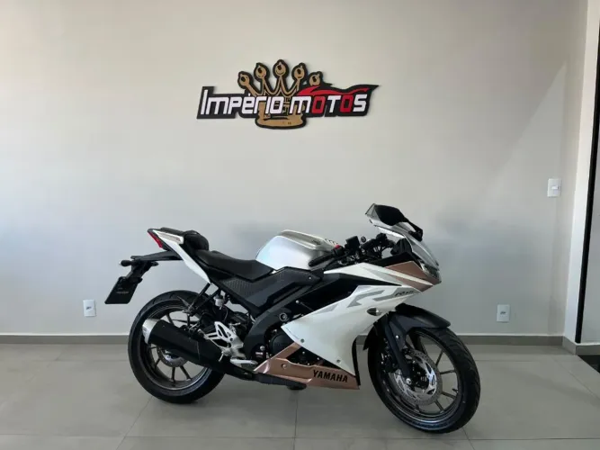 YZF R-15 155 ABS (apenas 1 mil km)