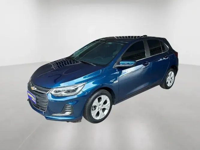 Chevrolet Onix Plus Premier 2 2020