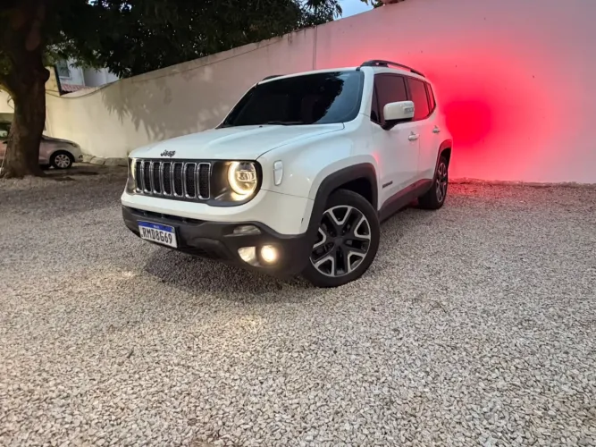 Jeep Renegade Longitude 1.8 4X2 Flex 16V Aut. 2021