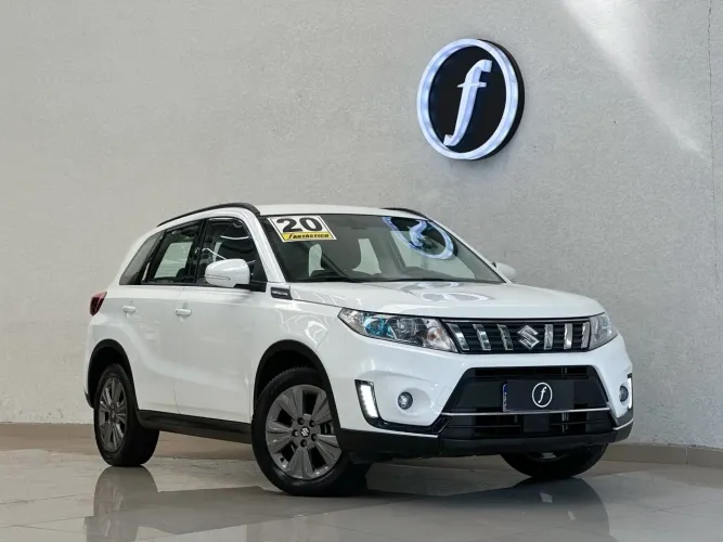 Suzuki Vitara 4you Allgrip 1.6 16V Aut. 2020