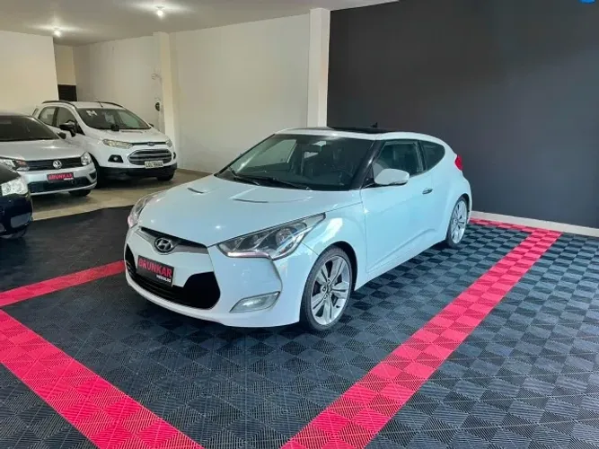 Hyundai Veloster 1.6 16V 140cv Aut. 2013