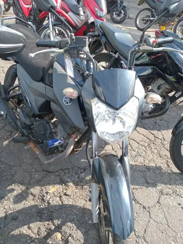Yamaha factor 2022 150cc shalom veículos