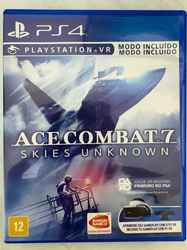 Ace combat 7 ps4