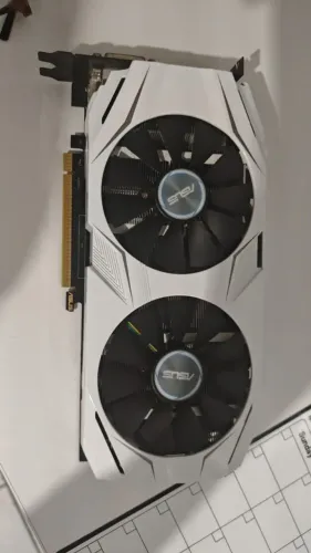 PLACA DE VIDEO GTX 1060 OC 6GB