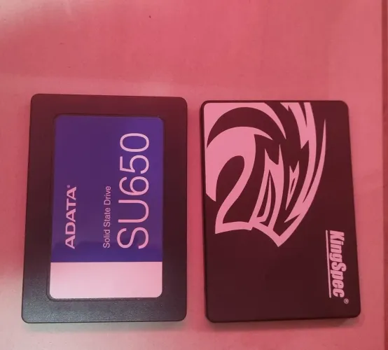 Ssd sata Atada 480gb e kingspec 512