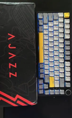 Teclado ajazz ak820