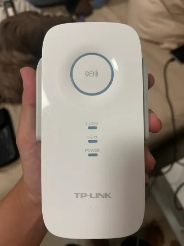Access Point, Repetidor Tp-link Re450 Branco