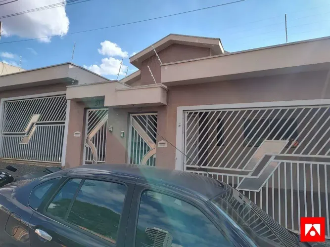 Casas para locação no centro de Santa Bárbara d'Oeste.