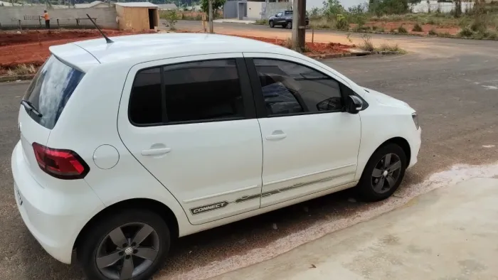 Volkswagen Fox Connect 1.6 Flex 8V 5P 2019