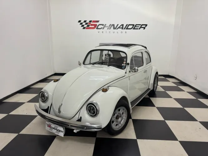 Volkswagen Fusca 1300 1977