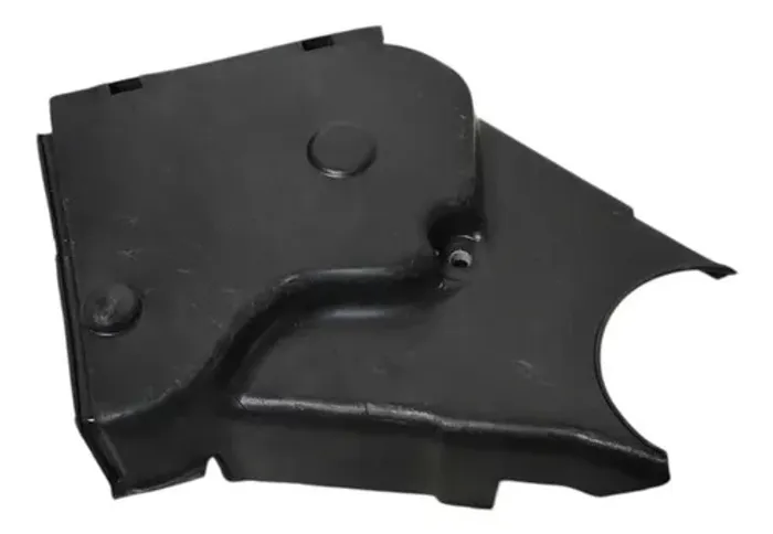 Capa Correia Dentada Fiat Palio 2010 2011 2012 2013 Preto