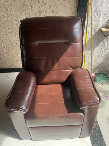 CADEIRA DO PAPAI 