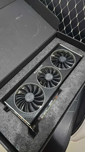 RX 6950XT 16GB PLACA DE VIDEO