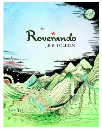 Livro Roverando - Tolkien