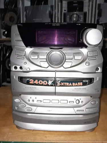 Kenwood 551