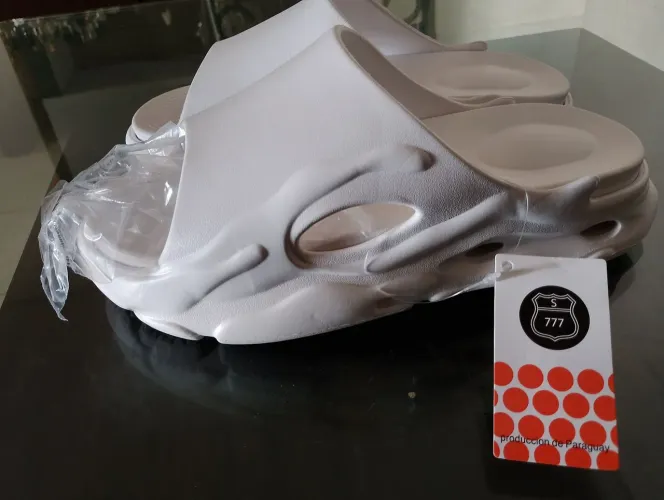 Chinelo slide nuvem Eva 43/44 novo zero não coube em mim sandália havaianas Rider