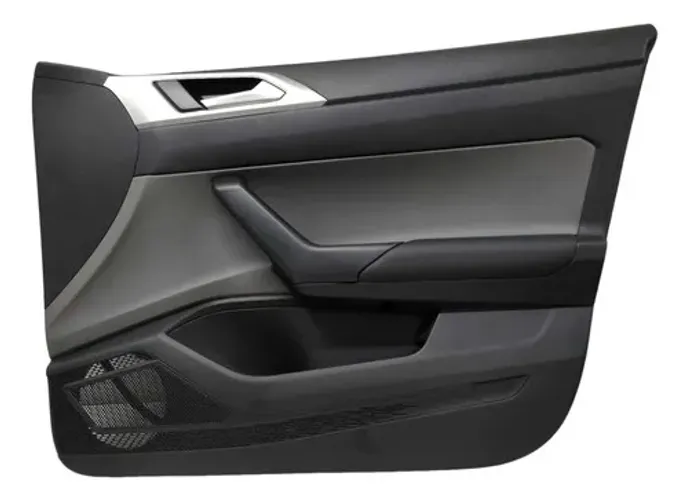 Forro Porta Diant Direita  Volkswagen Polo Highline 2019