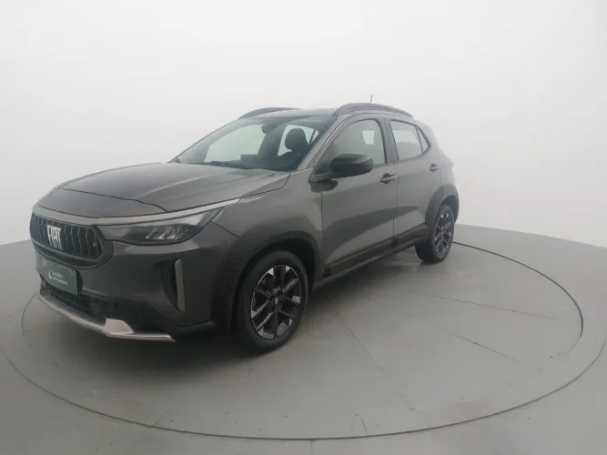 Fiat Pulse Audace Turbo 200 Aut. (hibrído) 2026