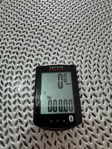 ciclocomputador GPS cateye