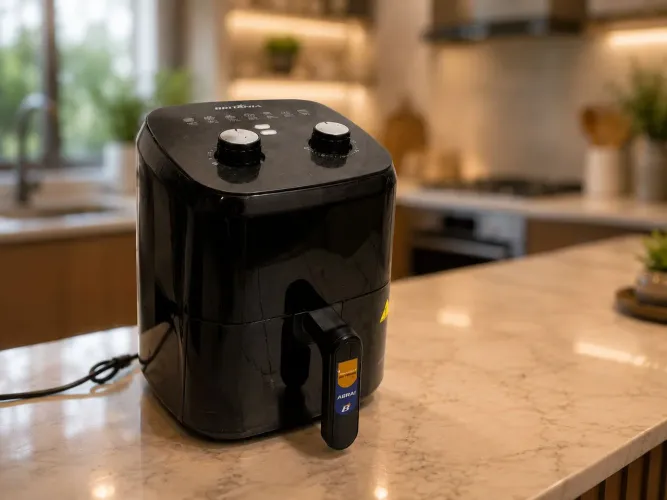 Air fryer 