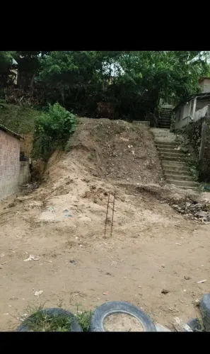 Vendo ou troco este terreno, Preço 5000
