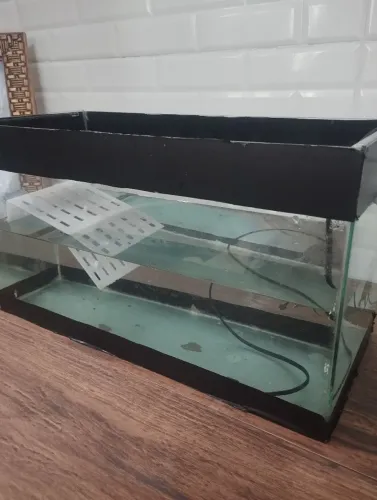 Vendo Aquário de 25 litros