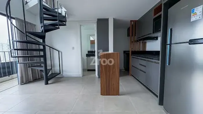 Apartamento com 1 dormitório para alugar, 51 m² por R$ 2.600/mês - Itoupava Seca - Blumena