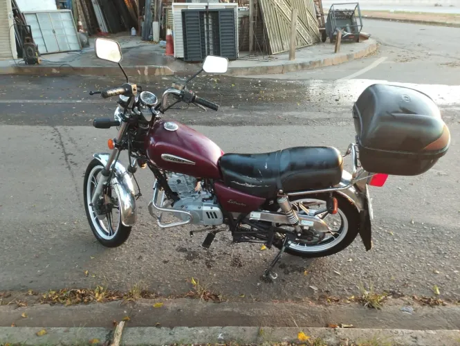 Vende moto Suzuki