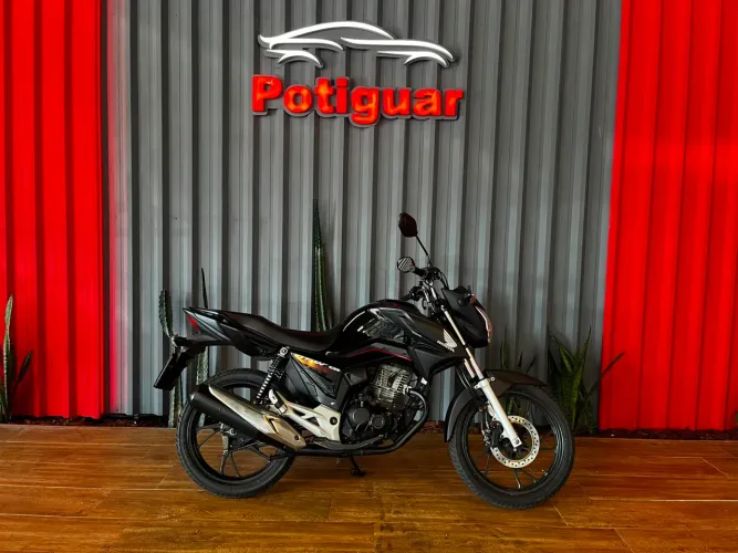 HONDA CG 160 TITAN FLEXONE/Ed.Especial 40 Anos 160 TITAN FLEXONE/Ed.Especial 40 Anos