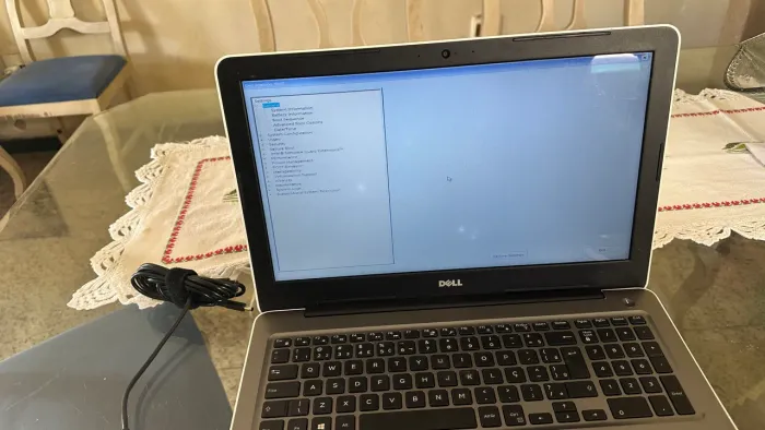 Notebook Dell Inspiron 15 5567 Core I5