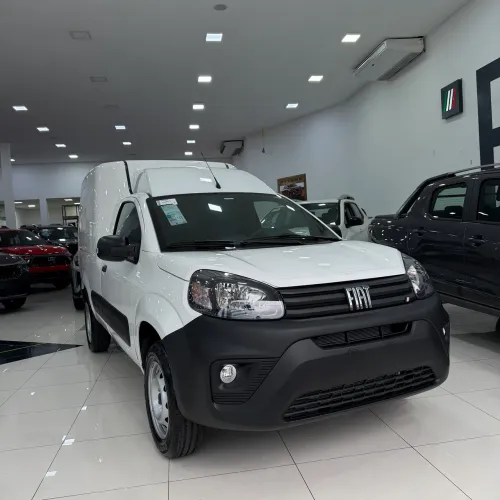 Fiat Fiorino Endurance 1.3 Flex 8V 2P 2027