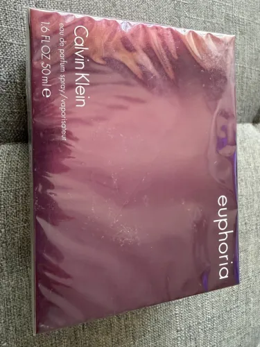 Perfume Calvin Klein - Euphoria - 50ml lacrado