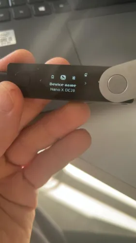 Ledger Nano X