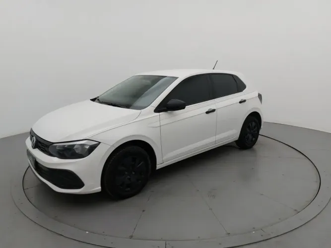 Volkswagen Polo 1.0 MPI Flex 12V 5P 2024