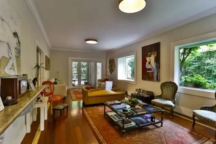 Casa à Venda - Cidade Jardim, 4 Quartos, 600 m2