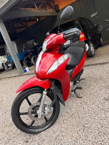 Honda Biz 125 Flex 2019