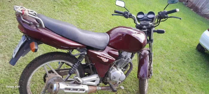 Moto sundown max a venda