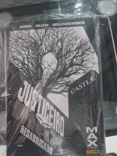 Venda de revistas