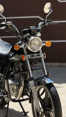 Intruder 125 2007