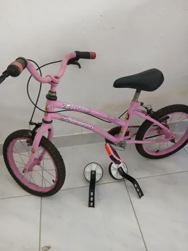Bicicleta infantil