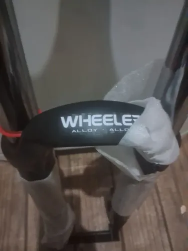 Amortecedor Wheeler 26