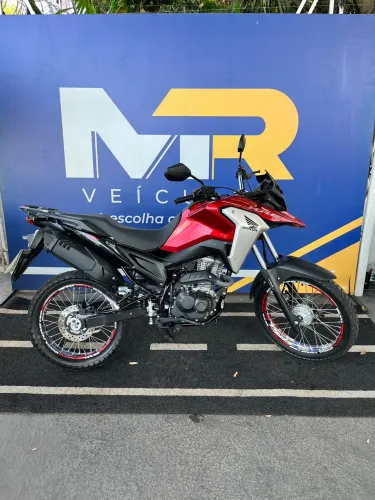 Honda Xre 190 ano 2025 (@mrveiculos)